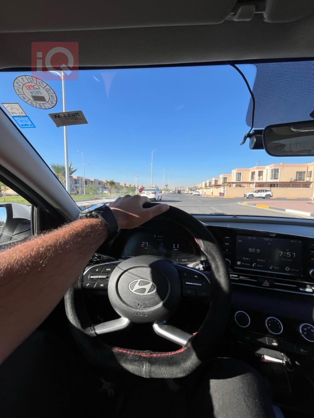 هيونداي النترا